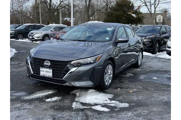 $18750 : Nissan Sentra 2025 S 4dr Sed image 7