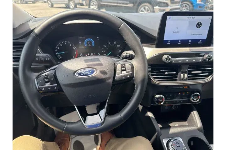 $16994 : Ford Escape 2021 SE 4dr SUV image 9