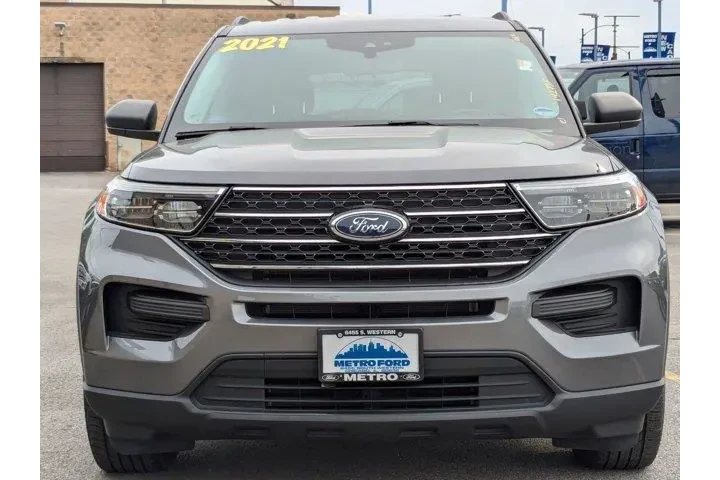 $25500 : Ford Explorer 2021 AWD XLT 4 image 9