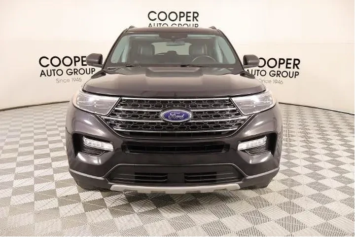 $26186 : Ford Explorer 2023 XLT 4dr S image 9