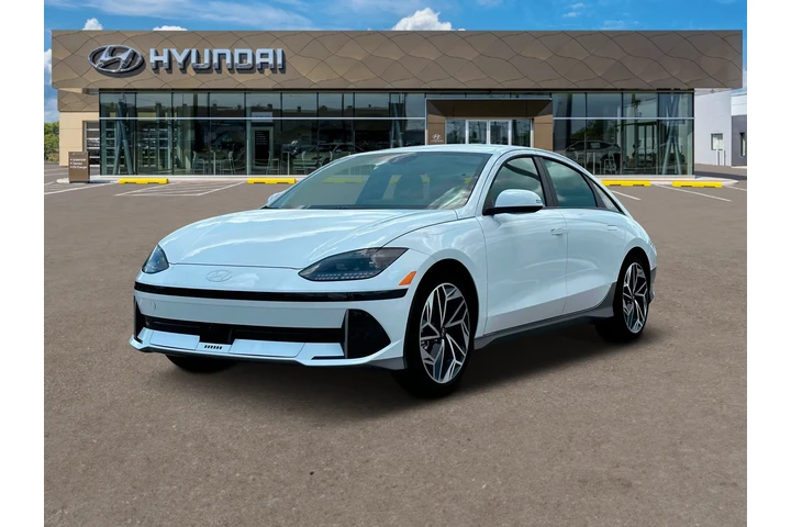 $25331 : Hyundai IONIQ 6 2024 SEL 4dr image 1