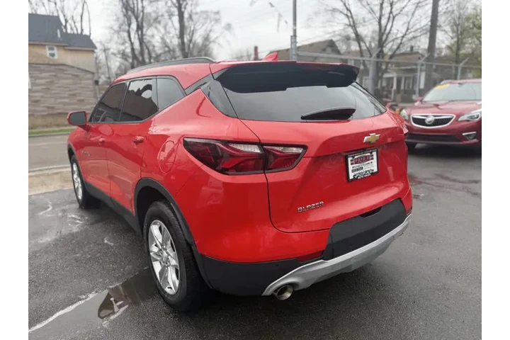 2020 Blazer LT image 6