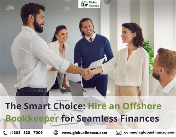 Hire an Offshore Bookkeeper image 1