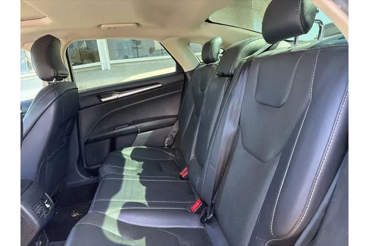 $13498 : Ford Fusion Hybrid 2019 Tita image 10