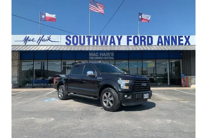 $20995 : Ford F-150 2015 4x4 Platinum image 1