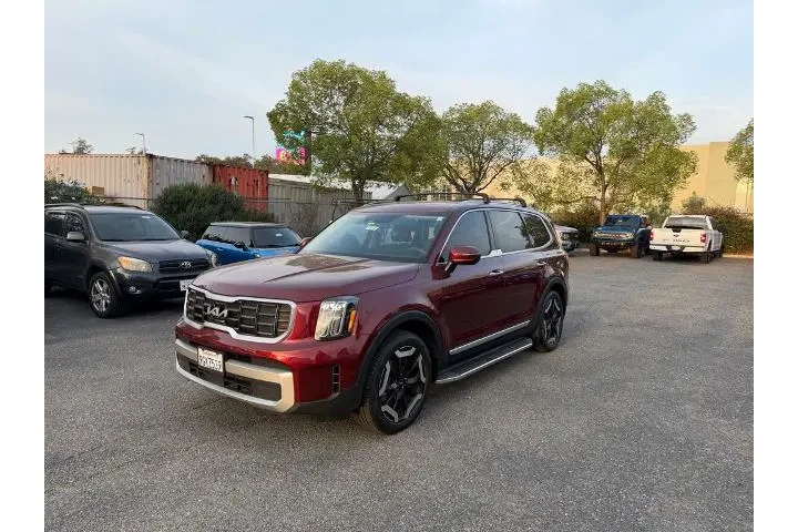 $34400 : Kia Telluride 2023 AWD S 4dr image 1
