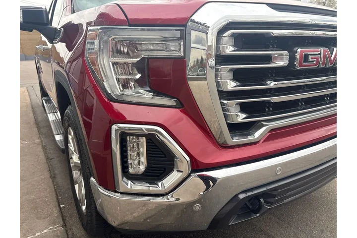 $35995 : 2019 GMC Sierra 1500 SLT image 9