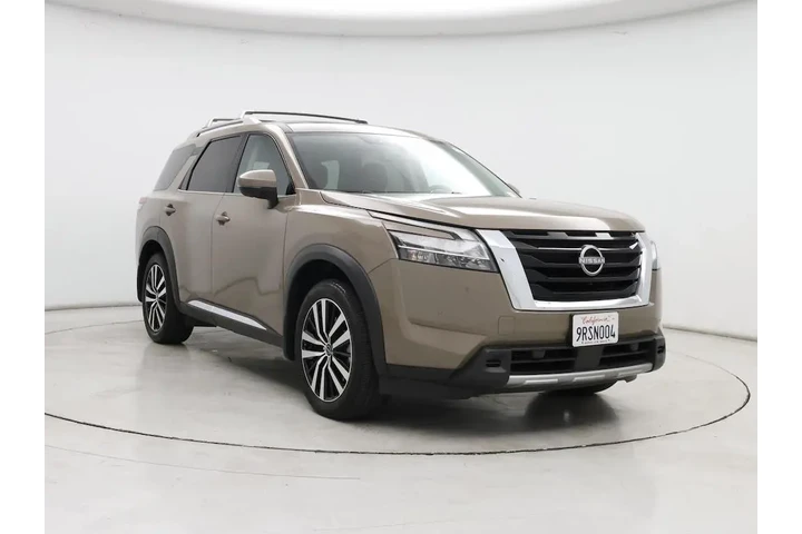 $38998 : Nissan Pathfinder 2024 Plati image 1