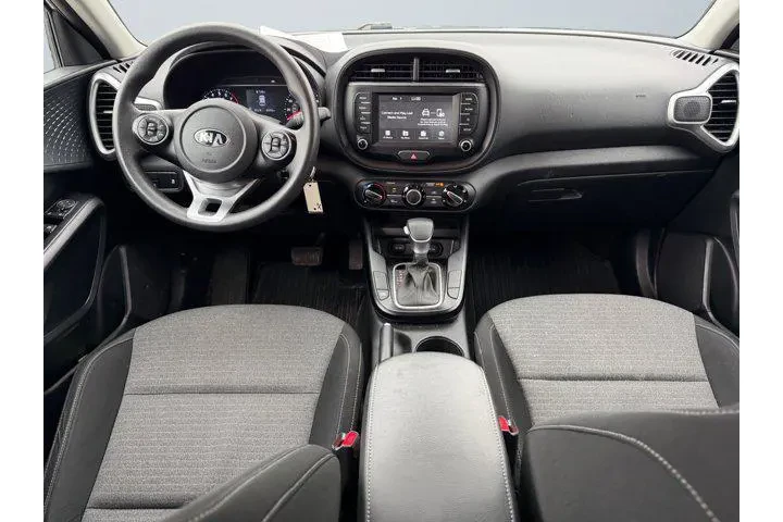 $11674 : Kia Soul 2021 S 4dr Crossove image 10