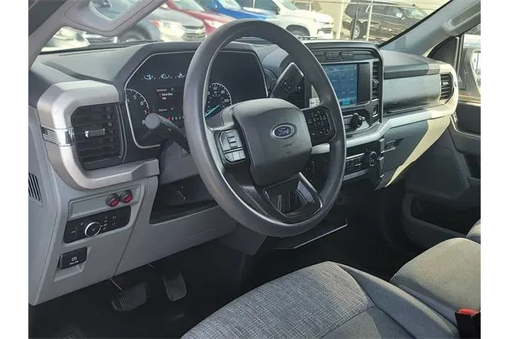 $36751 : Ford F-150 2022 4x4 XLT 4dr image 7