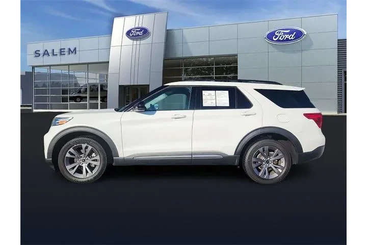 $30995 : Ford Explorer 2023 AWD XLT 4 image 5