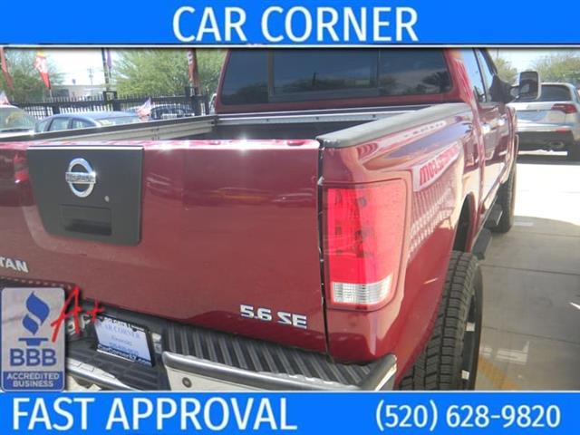 $8992 : 2006 Titan SE Crew 4WD $1999 image 7