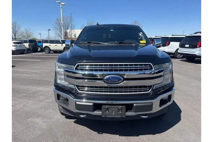 $28000 : Ford F-150 2019 4x4 Lariat 4 image 2