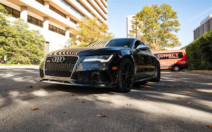 $34000 : 2014 AUDI RS 7 image 8