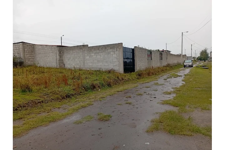 $32000 : Vendo terreno 420m2 y mediagua image 3