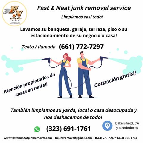 FAST AND NEAT CLEANING SERVICE image 8