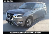 Nissan Armada 2023 4x4 SL 4d en Phoenix