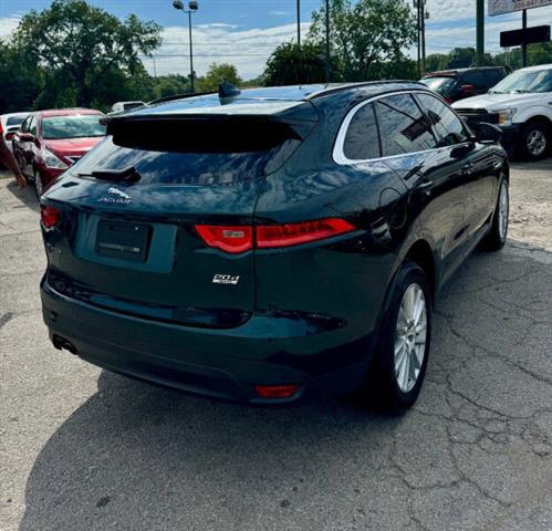 $11900 : 2018 F-PACE 20d Prestige image 8