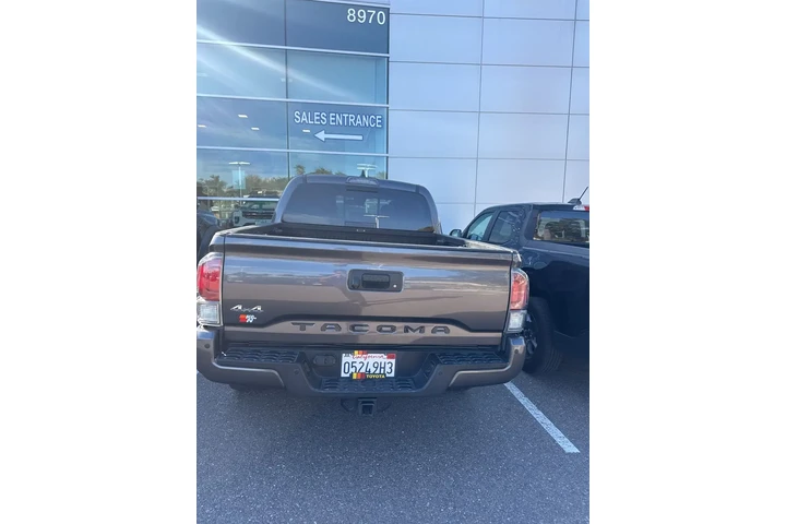 $30900 : Toyota Tacoma 2021 4x2 TRD O image 6