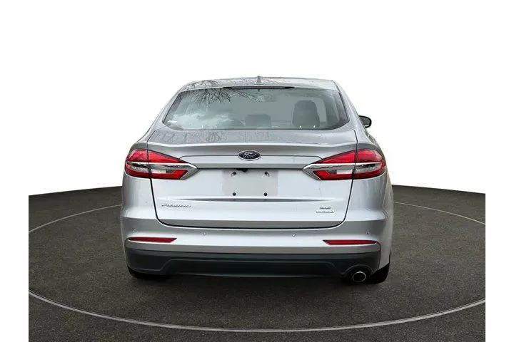 $14498 : Ford Fusion 2020 SE 4dr Seda image 4