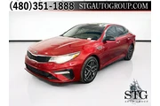 $15998 : Kia Optima 2020 S 4dr Sedan thumbnail