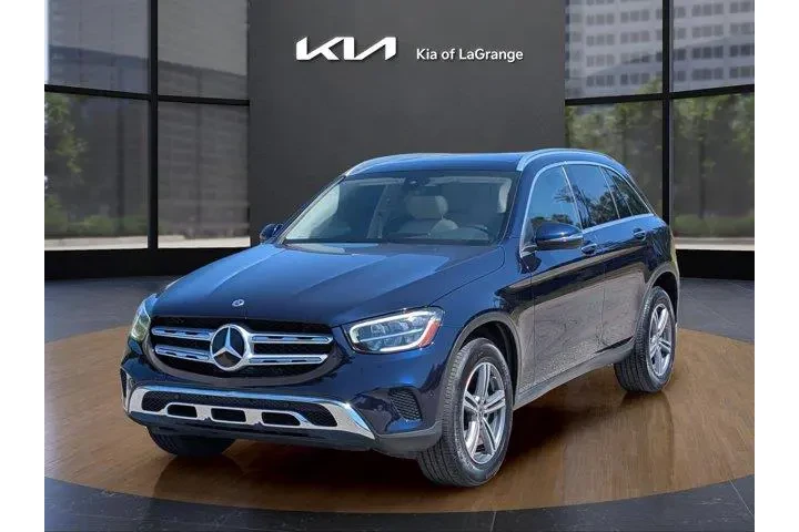 $24999 : Mercedes-Benz GLC 2021 GLC 3 image 1