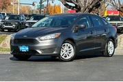 Ford Focus 2018 SE 4dr Sedan
