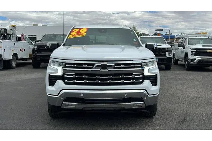 $54984 : Chevrolet Silverado 1500 202 image 2
