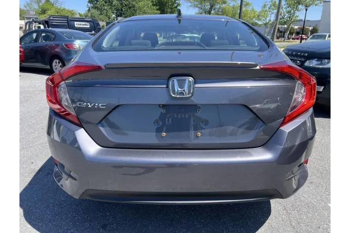 $11900 : 2017 Civic EX-T image 6