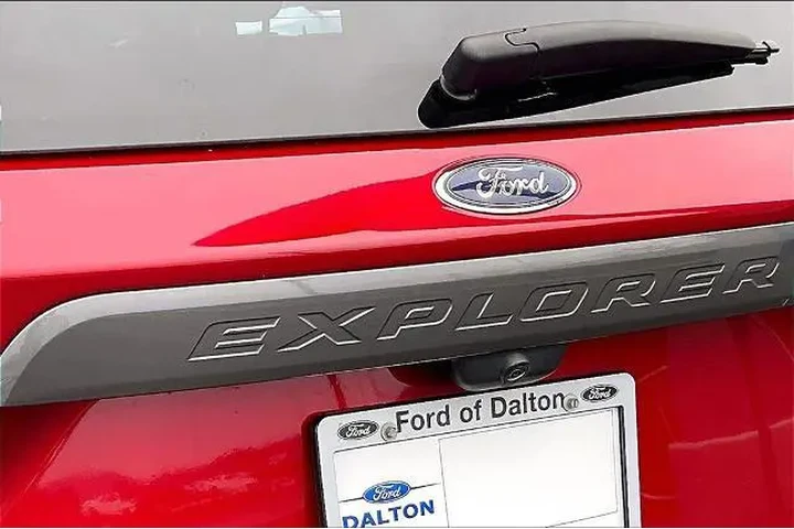 $32991 : Ford Explorer 2024 XLT 4dr S image 8