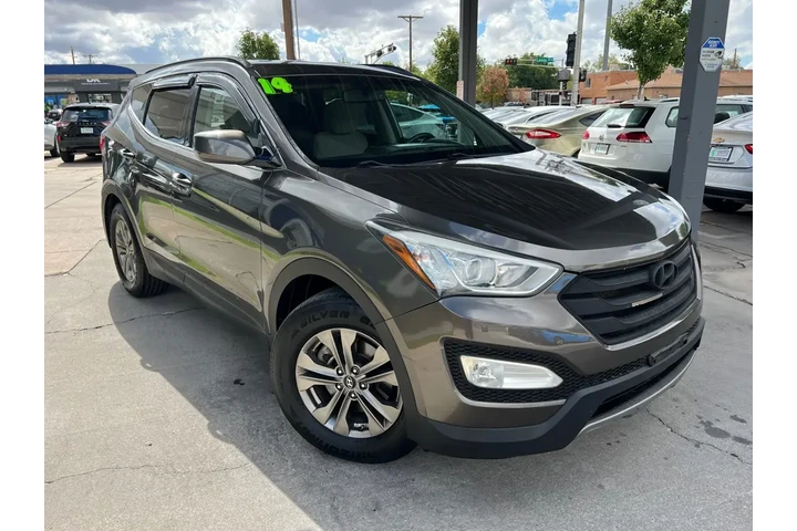 2014 Santa Fe Sport 2.4 FWD image 3