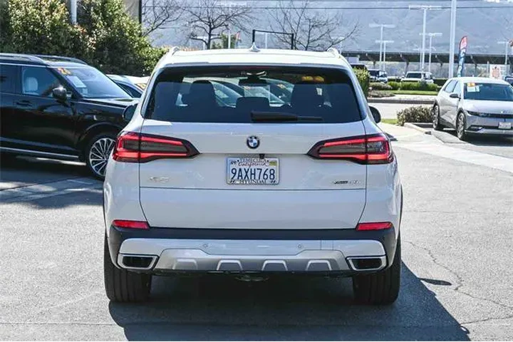 $38900 : BMW X5 2022 AWD xDrive40i 4d image 6