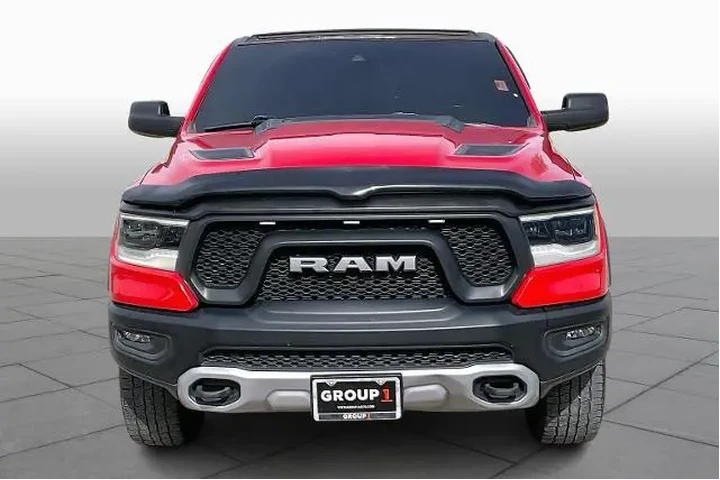 $37586 : Ram 1500 2021 4x4 Rebel 4dr image 3