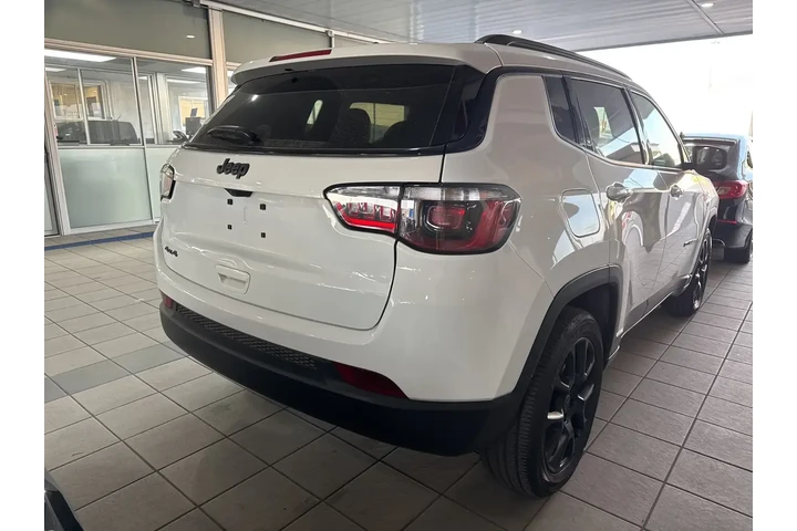 $22361 : Jeep Compass 2025 4x4 Latitu image 5