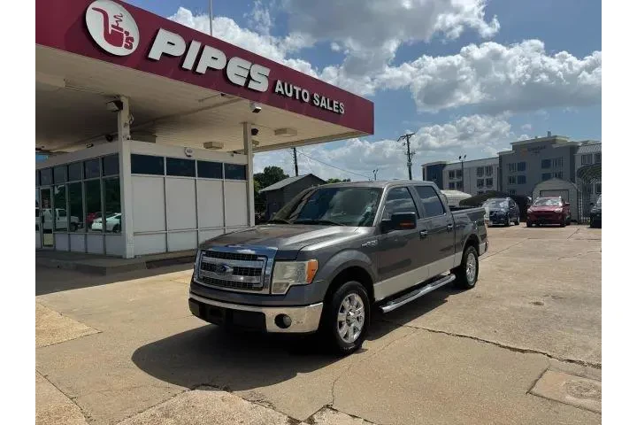 $12900 : Ford F-150 2013 4x2 King Ran image 1