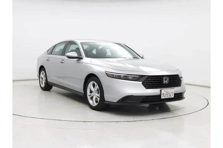 $24998 : Honda Accord 2024 LX 4dr Sed image 1