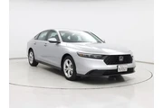 Honda Accord 2024 LX 4dr Sed