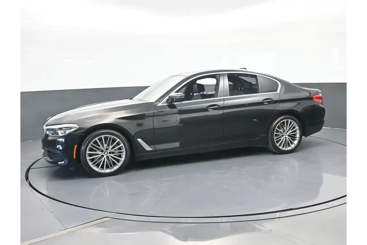 $13991 : BMW 5 Series 2019 530i 4dr S image 2