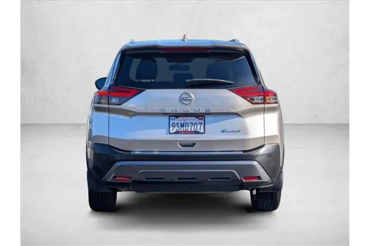 $22725 : Nissan Rogue 2022 AWD SL 4dr image 7