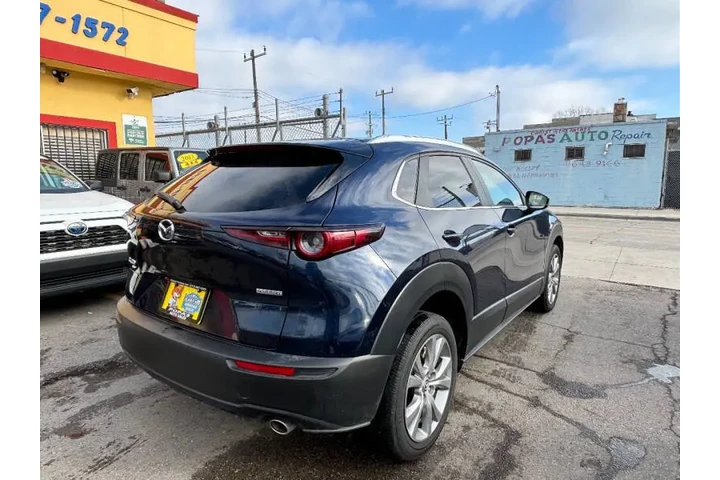 $25995 : 2023 CX-30 2.5 S Preferred image 8