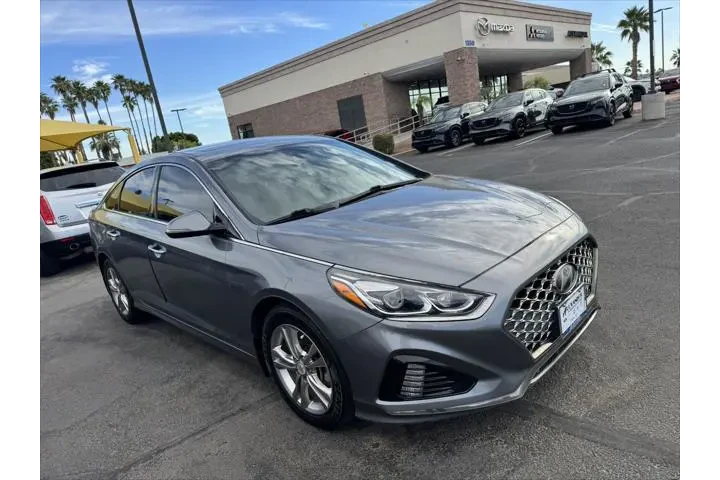 $15999 : Hyundai SONATA 2019 SEL 4dr image 3