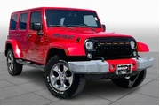 $18501 : Jeep Wrangler Unlimited 2017 thumbnail