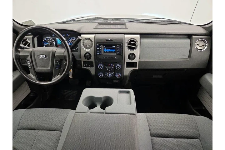 $18998 : Ford F-150 2014 4x2 XLT 4dr image 9