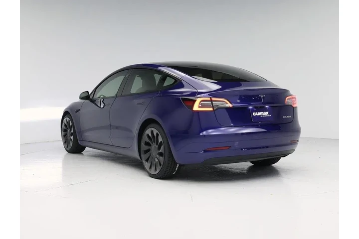 $29998 : Tesla Model 3 2022 AWD Perfo image 2