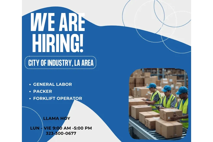 Forklift driver image 1