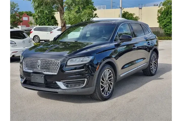 $24990 : Lincoln Nautilus 2019 Reserv image 3