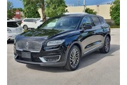 $24990 : Lincoln Nautilus 2019 Reserv thumbnail