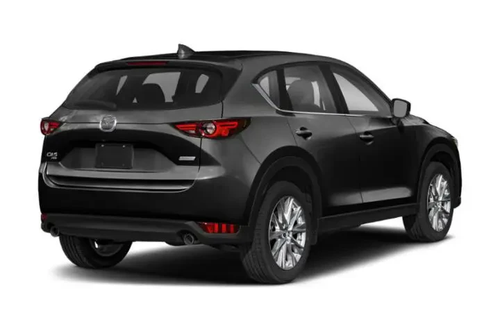 $21960 : Mazda CX-5 2020 AWD Grand To image 3