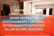 TAEKWONDO ITF V. URQUIZA KIDS thumbnail