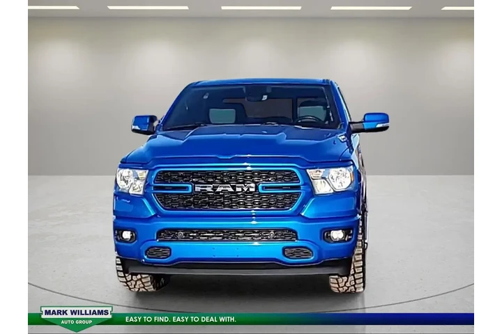 $28555 : Ram 1500 2022 4x2 Big Horn 4 image 9